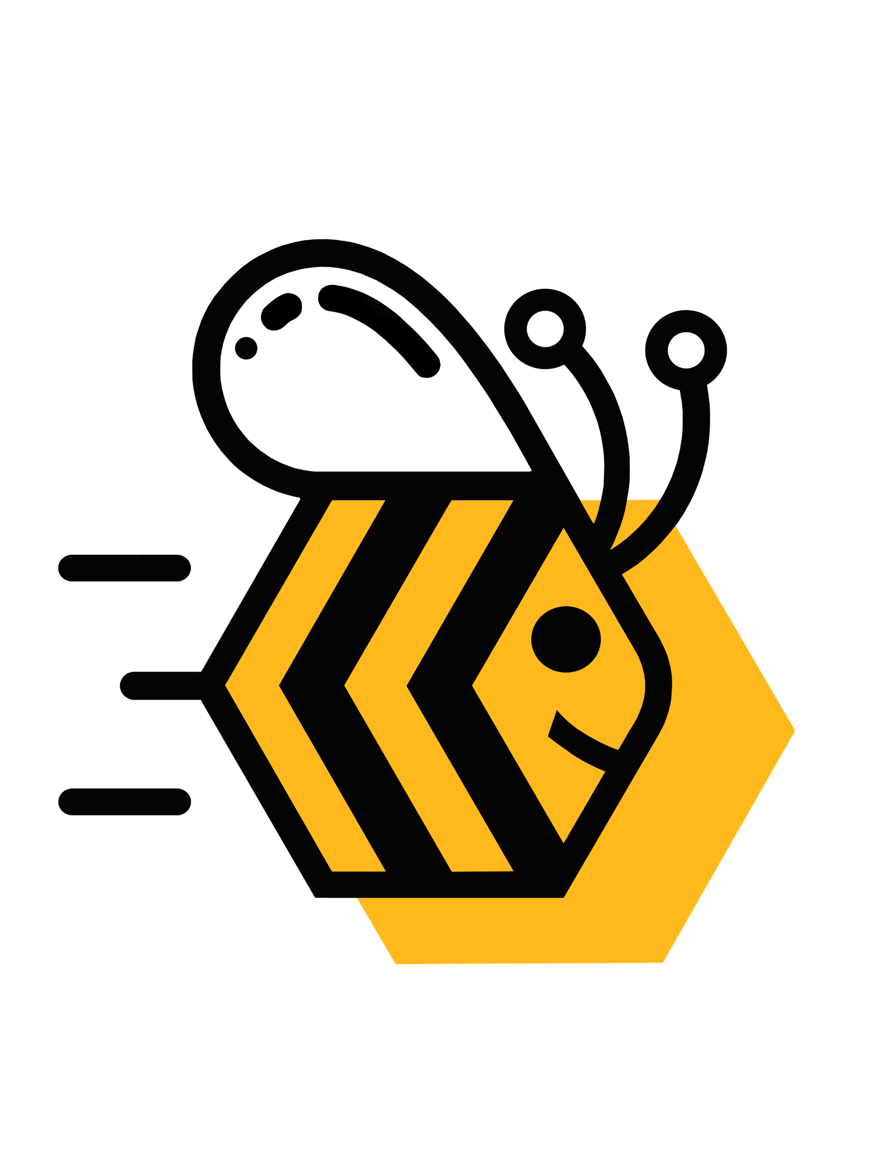 Yellow Bee