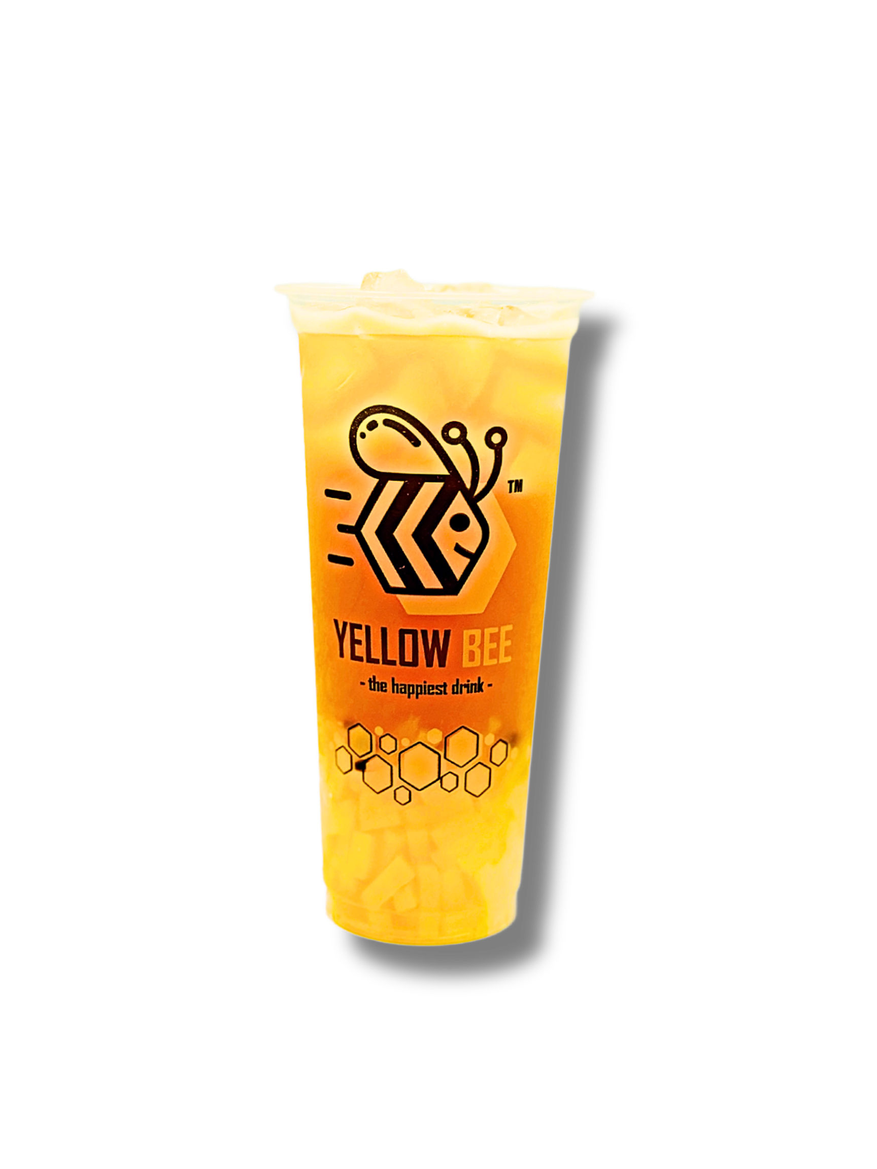 Mango Bloom Tea
