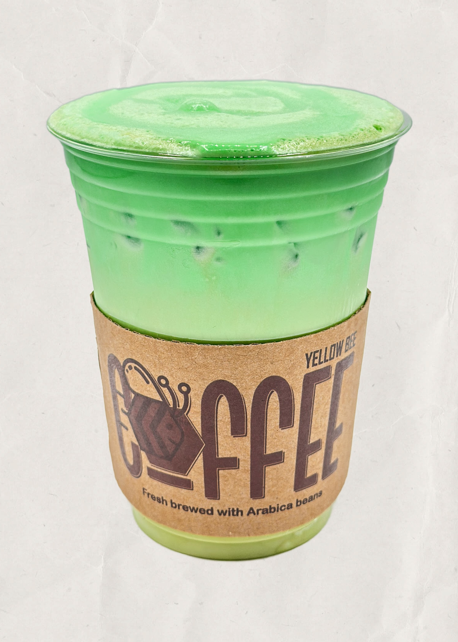 Pandan Matcha Delight